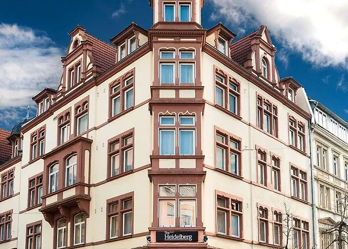 The Heidelberg Exzellenz Hotel