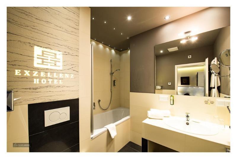 The Exzellenz Hotel