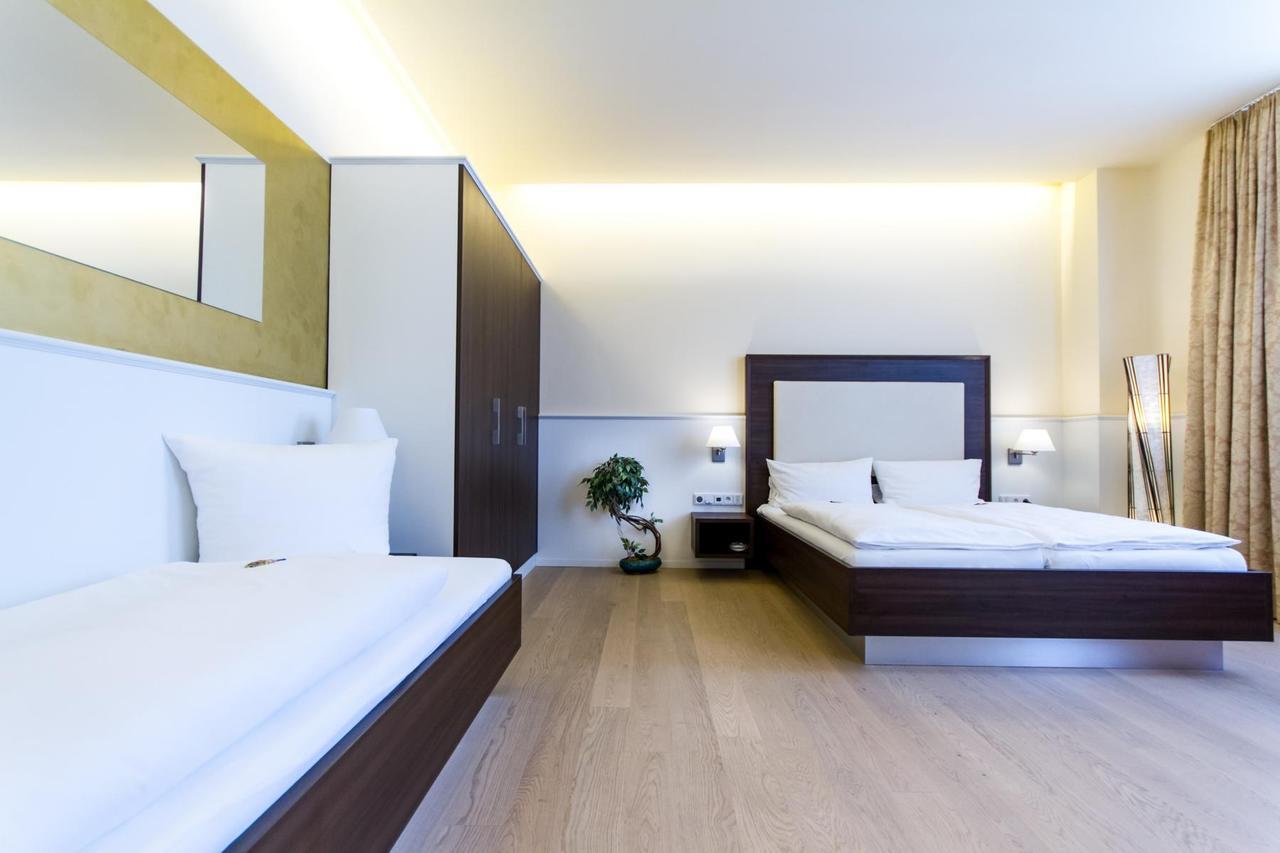 The Exzellenz Hotel Heidelberg