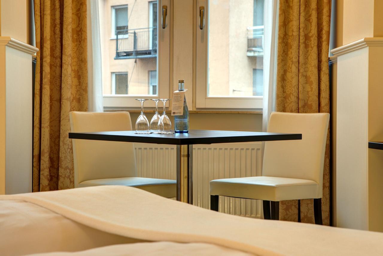 Hotel The Exzellenz Heidelberg