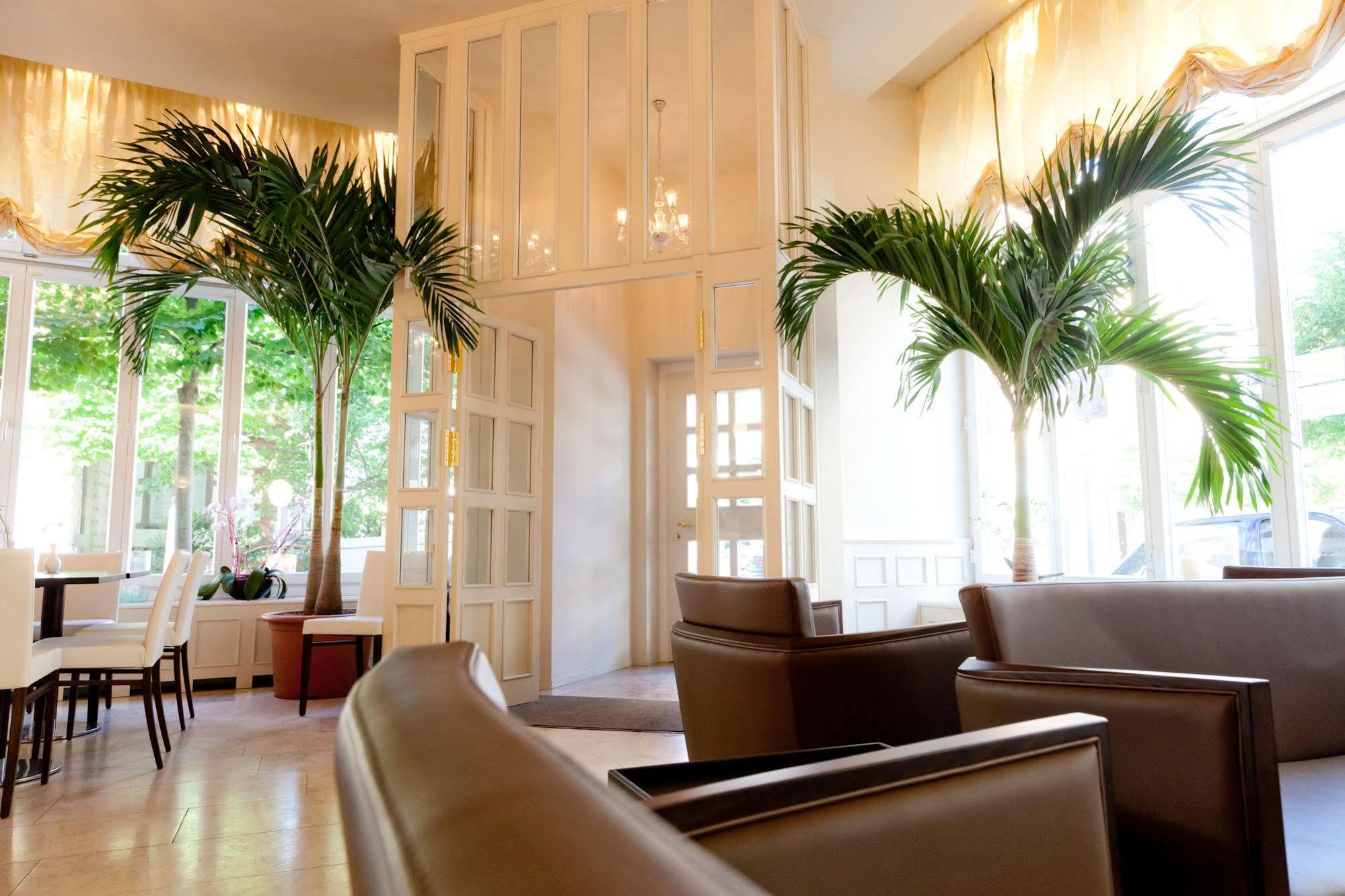 Hotel The Exzellenz Heidelberg