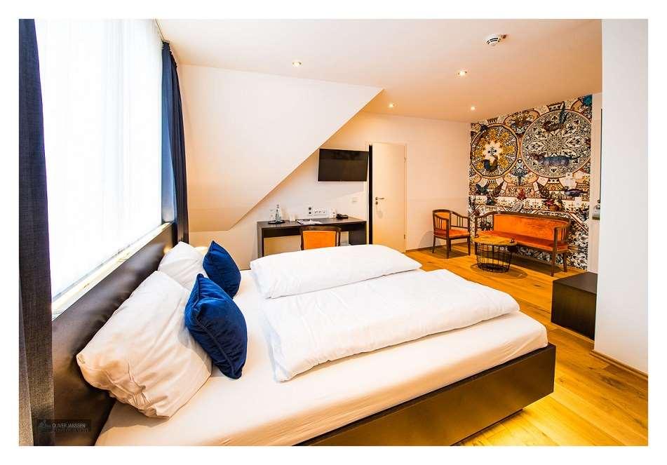 Hotel The Exzellenz 3*